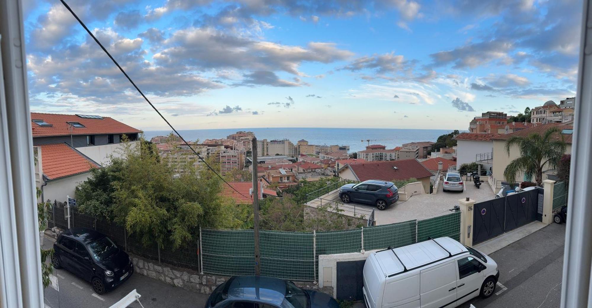 Studio Behappy Next Monaco Cap-d'Ail Extérieur photo