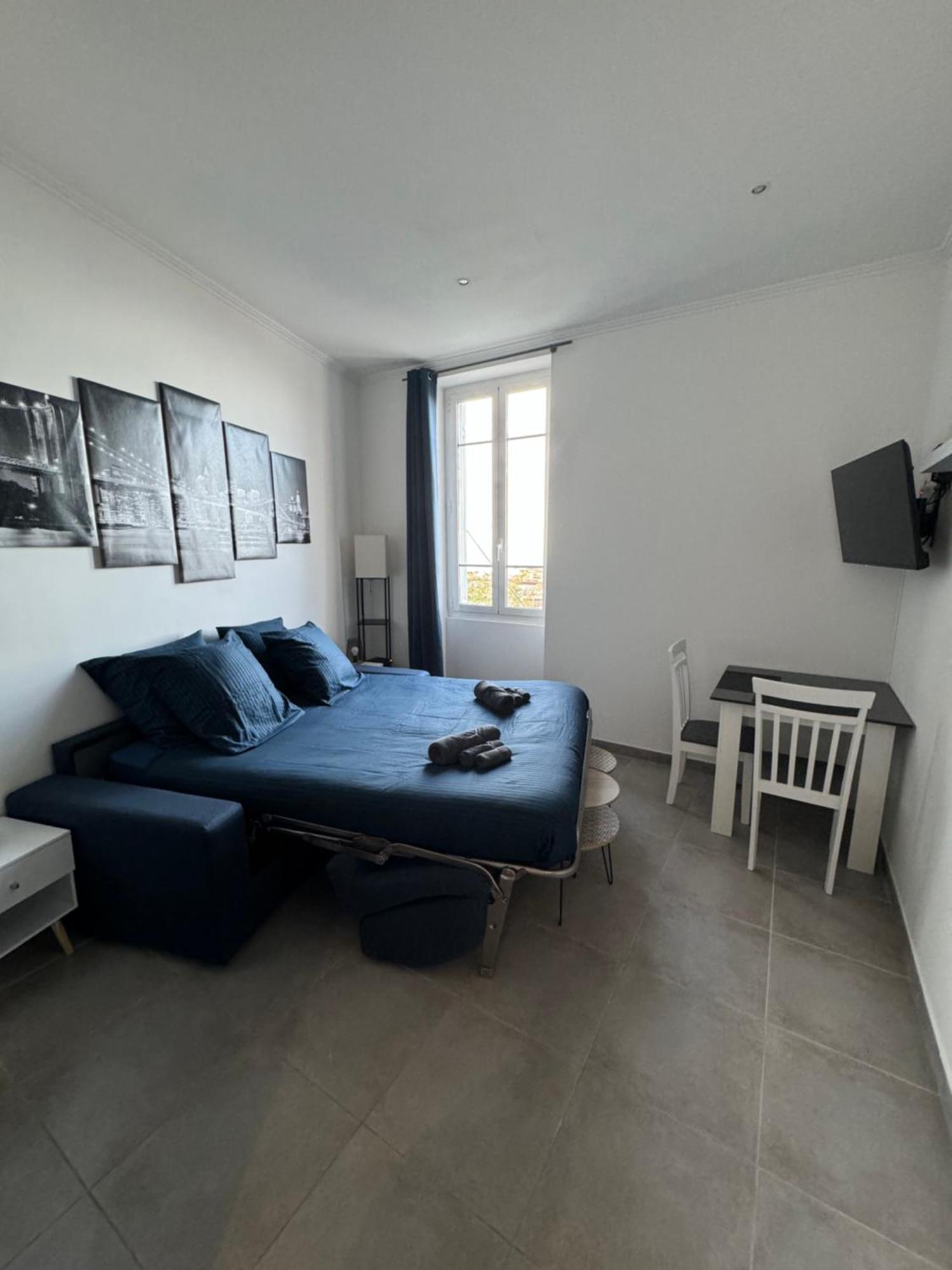 Studio Behappy Next Monaco Cap-d'Ail Extérieur photo