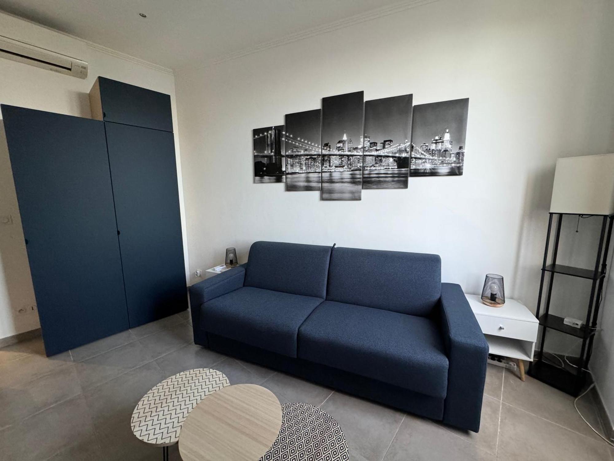 Studio Behappy Next Monaco Cap-d'Ail Extérieur photo