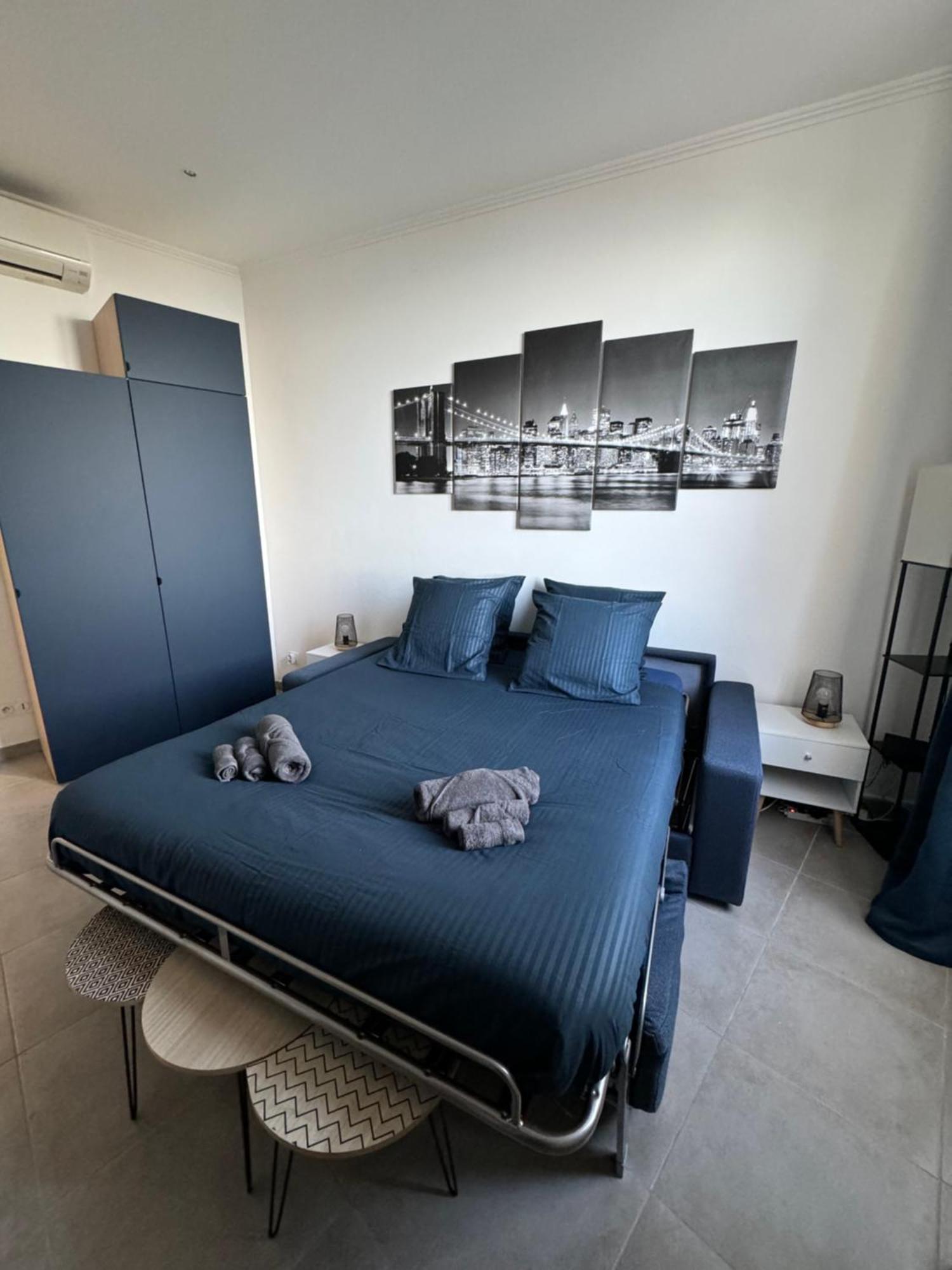 Studio Behappy Next Monaco Cap-d'Ail Extérieur photo
