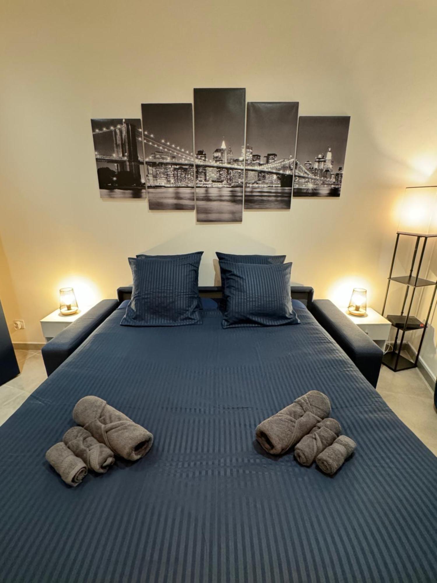 Studio Behappy Next Monaco Cap-d'Ail Extérieur photo