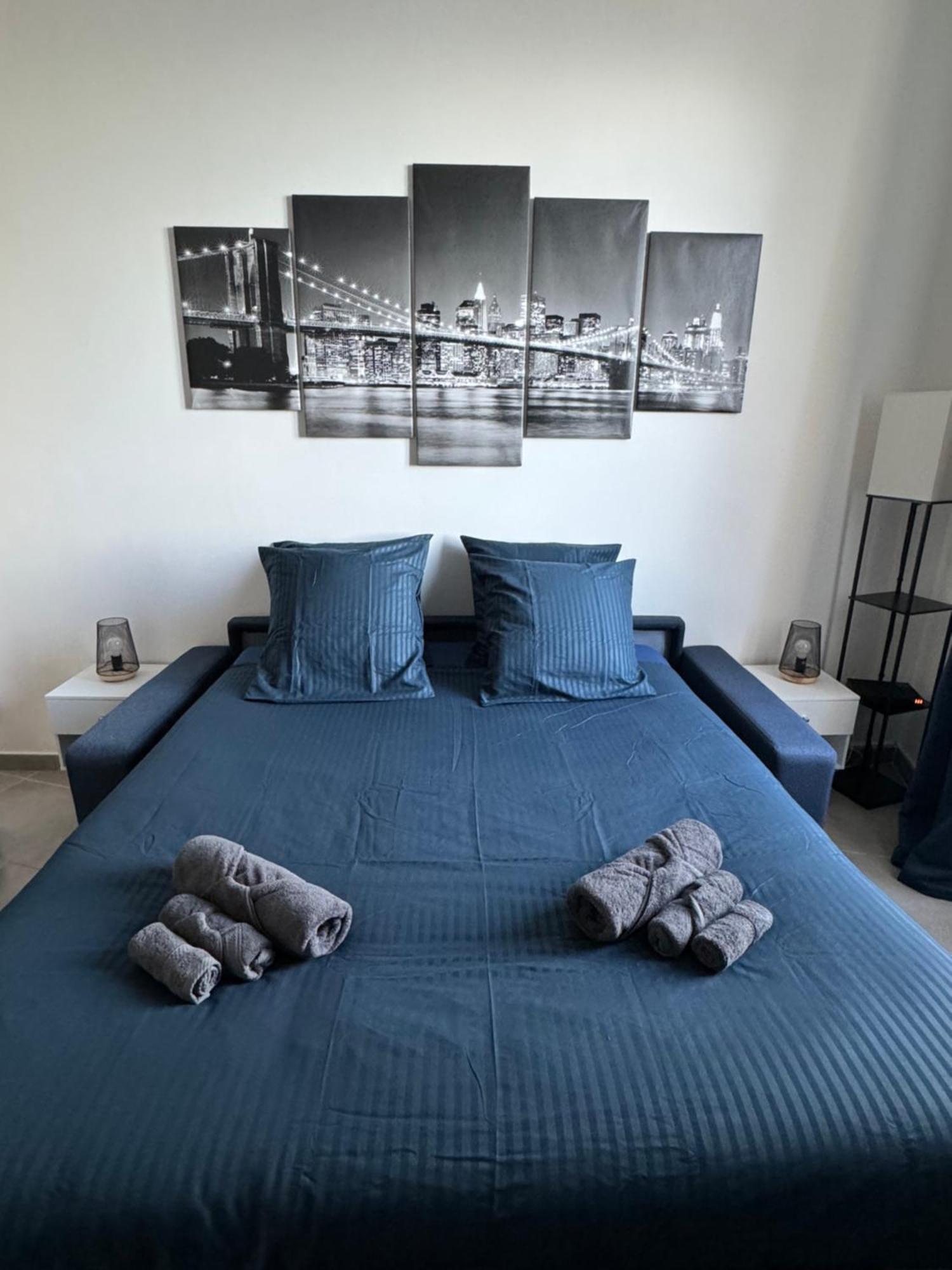 Studio Behappy Next Monaco Cap-d'Ail Extérieur photo